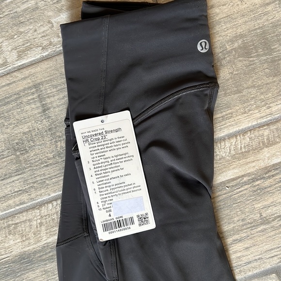 Yoga pants - Picture 2 of 3